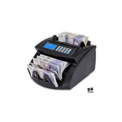 Bank Note Currency Counter