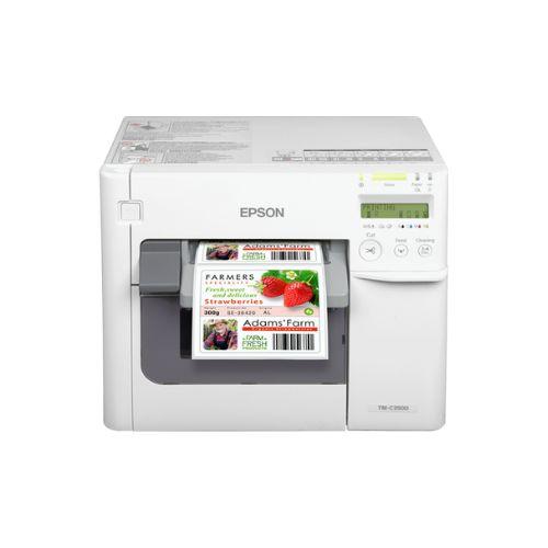 Epson Colorworks C3500 Printer