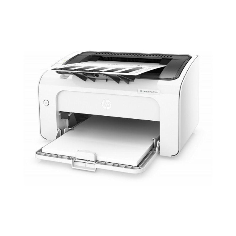 HP LaserJet M12W Printer