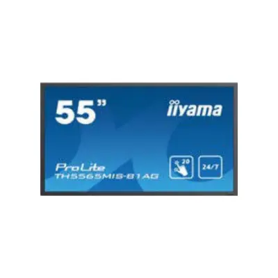 Iiyama 55” Touch Display