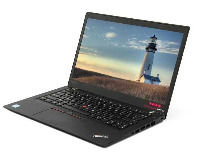Lenovo ThinkPad T460 Rental