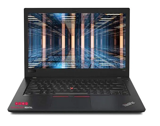 Lenovo ThinkPad T470 Rental