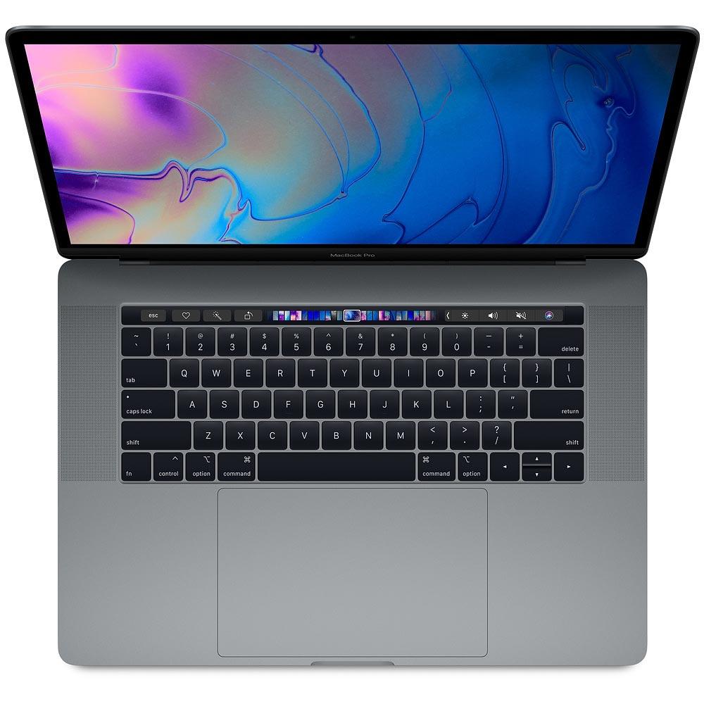 MacBook Pro Retina with Touch Bar 15