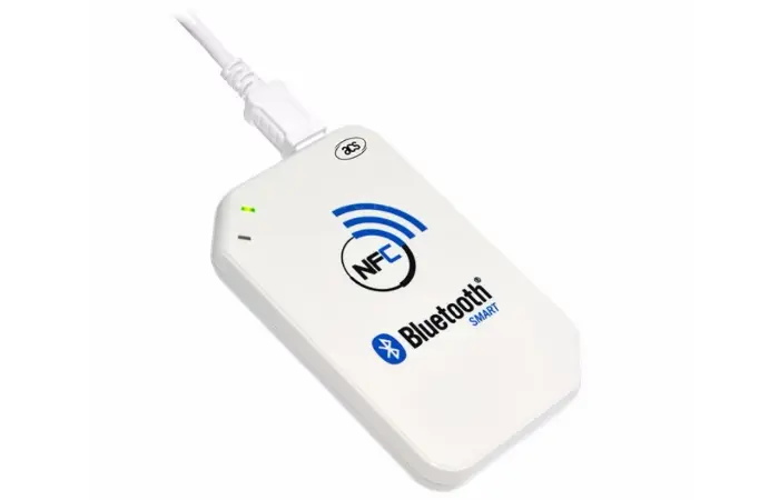 NFC Bluetooth Reader - ACR1255U