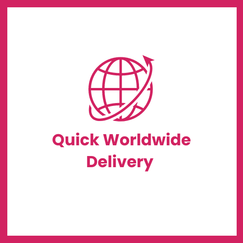 Quick Worldwide Delivery