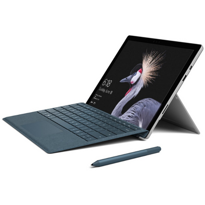 Rent Microsoft Surface Pro 7th Gen