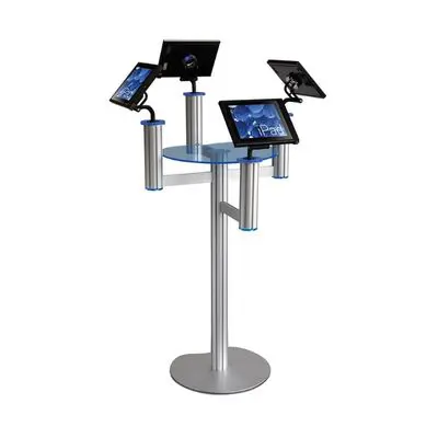 Rent Quad stand for Multiple iPads