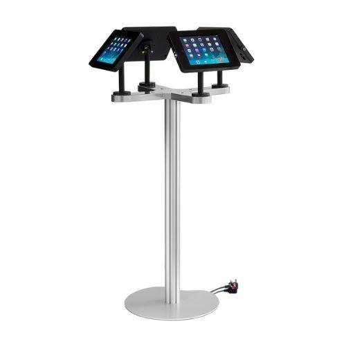 Quadstand for Multiple iPads