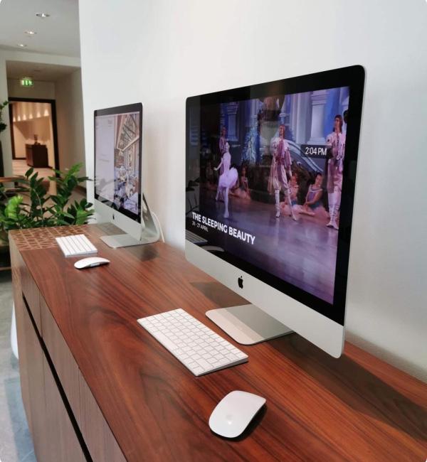 iMac Rental, Making Your Technology Upgrade Easy