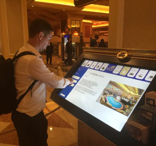 Hire Digital Signage | Envision Events Success with Technology Rental