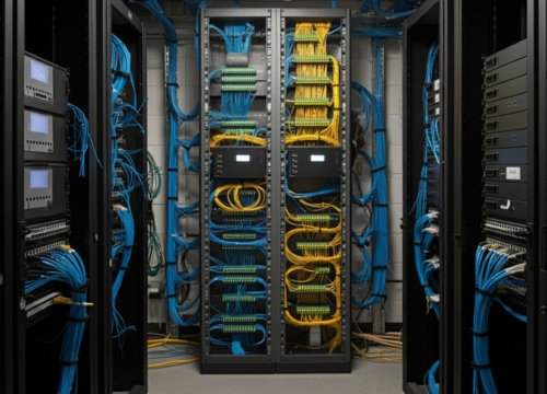Your Source for High-Quality Structured Cabling