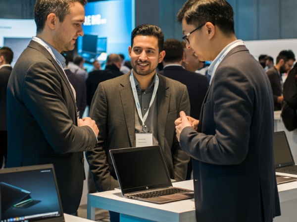 Hire HP Laptops in Large Quantities for Your Business Events and Conferences