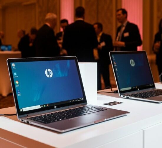 Rent HP Laptops for Corporate Events, Conferences, and Festivals