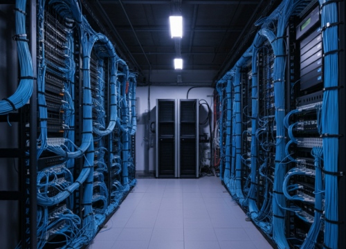 Rent Structured Cabling for a Hassle-Free Network Setup
