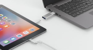 How to Connect Your Apple iPad Pro to a Lenovo Laptop