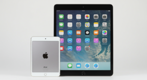 How to Connect an iPad Mini to an iPad Pro