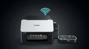 Canon Printer to WiFi