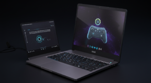 Gaming Laptop for Cloud Gaming