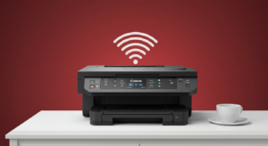 How to Connect Your Canon PIXMA Printer to Wi-Fi