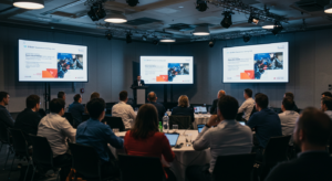 Why Renting Technology is a Smart Choice for Business Events