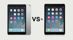 what is the difference between ipad air and ipad pro​