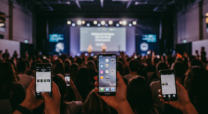 Engage Attendees with iPhones for Live Events & Virtual Experiences