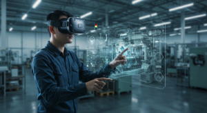 Virtual Reality (VR) in Education and Training