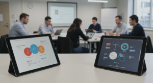 iPads for Training Seminars Elevate Learning and Interaction