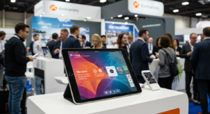 iPad for Trade Show Success