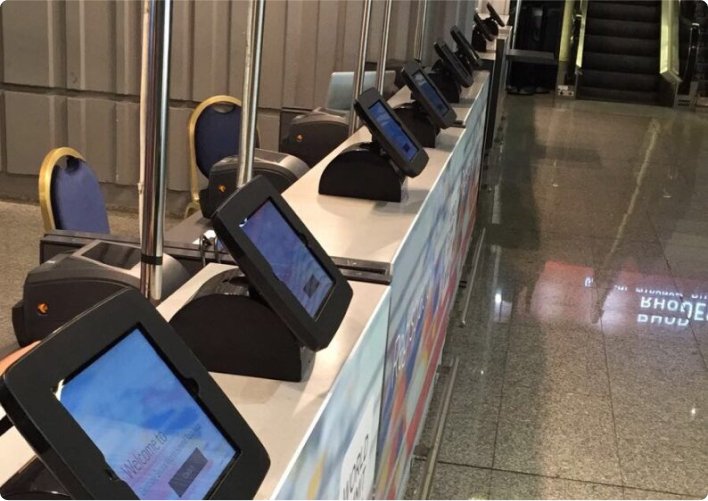 Event Efficiency with Our Tablet Hire Solution
