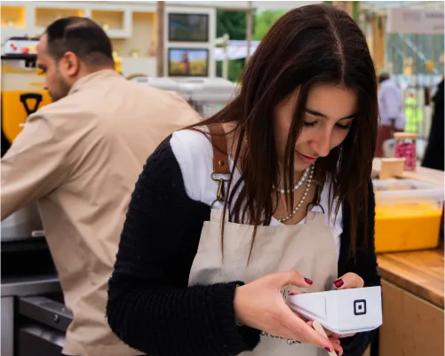 Point of Sale Solutions