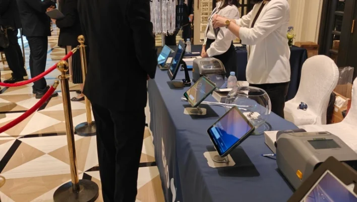 Rent iPad Pro with Event-Ready Setup